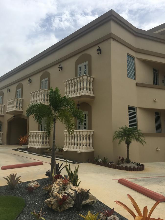Tropical Ramey Apartments Aguadilla Exterior foto