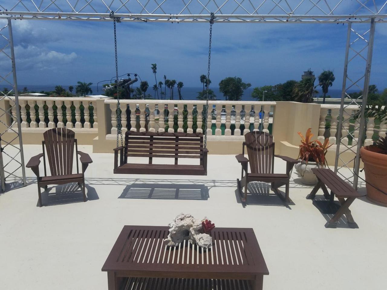 Tropical Ramey Apartments Aguadilla Exterior foto